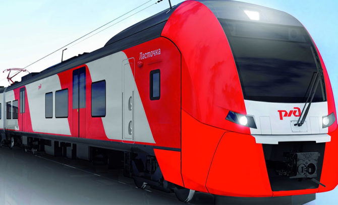 Для развития пригородных железнодорожных перевозок в Прикамье поступит еще 6 составов «Ласточка»